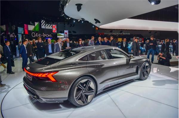 نمایشگاه زنو 2019 19