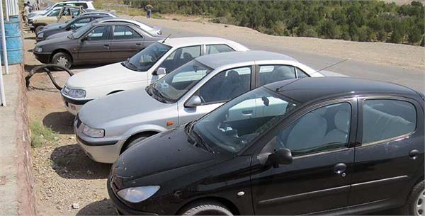 دریاچه تفریحی تهران 6