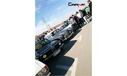 گردهمائی اتومبیل های کلاسیک ایران 21