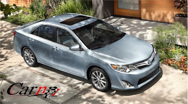 تویوتا کمری 2012  toyota camery photo gallery  4
