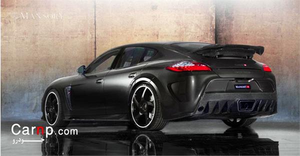 تیونینگ منصوری   mansory tuning 6