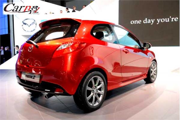 geneva motor show 6-16 march 2008  9