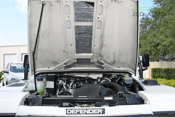 1992،Land Rover Defender 110 14