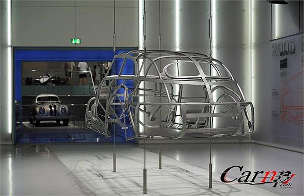 اتومبیل کلاسیک ب ام و  6