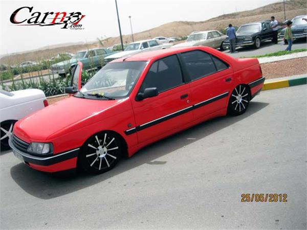 'گردهمائی کلوپ های خودرو  5 خرداد  4