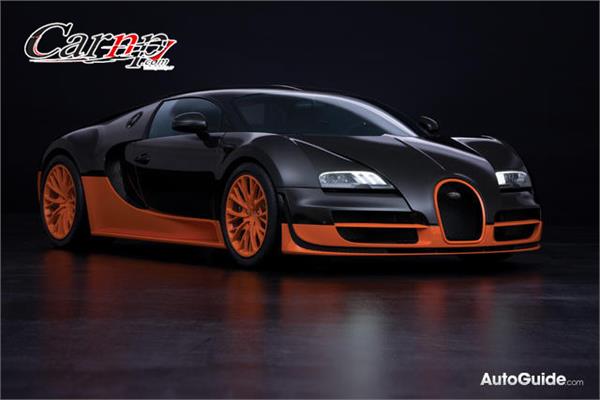 سریعترین اتومبیل  4