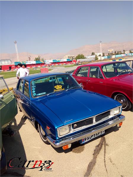 اتومبیل های کلاسیک ایران  26