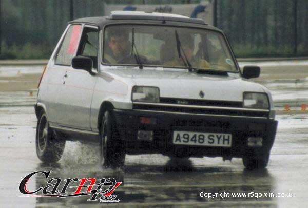 Renault R5 photo 21