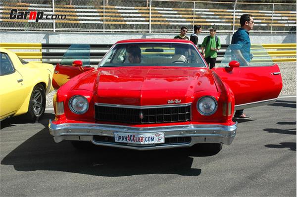 iran classic car 26