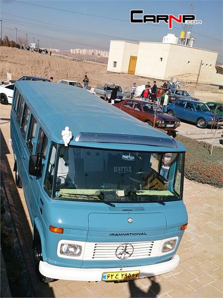 گردهمائی اتومبیل های کلاسیک ایران  29