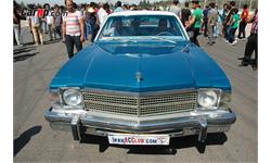 iran classic car 23