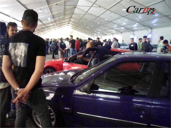 نمایشگاه  پارک ارم فروردین 98 106