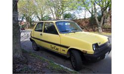 Renault R5 photo 21