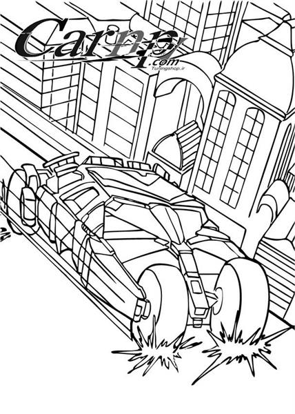 batman car 4