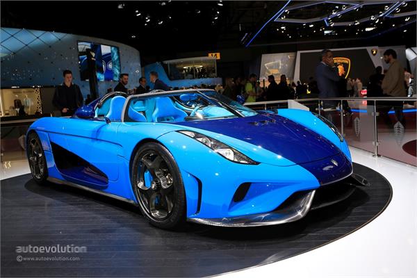 نمایشگاه اتومبیل نیورک 2019 16