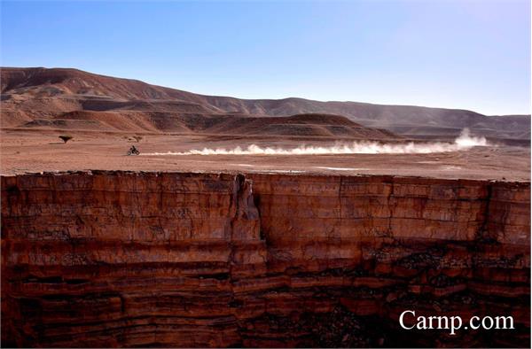 رالی پاریس داکار 2020 15