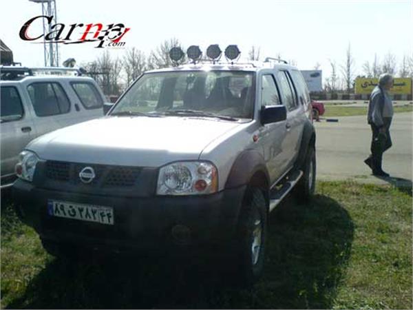 اتومبیلهای دو دیفرانسیل  16