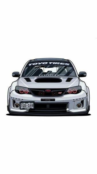 تصاویر کارتونی اتومبیل  47