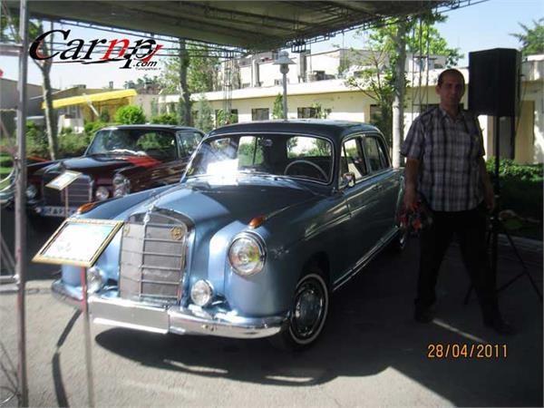 خودروهای کلاسیک   خودروهای تاریخی  26