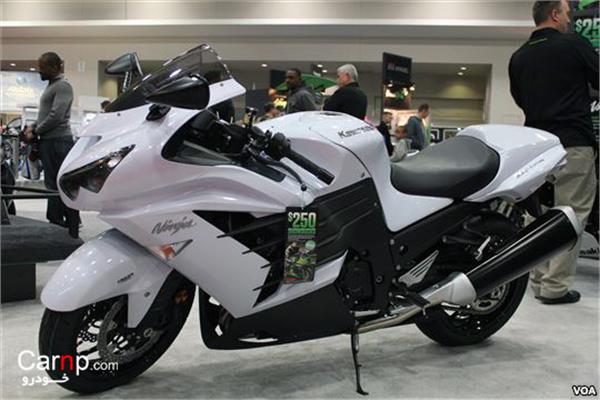 نمایشگاه موتورهای سنگین و سفارشی  7