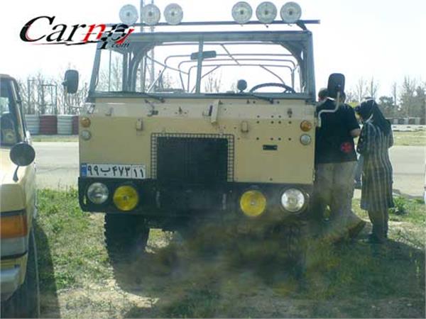 اتومبیلهای دو دیفرانسیل  15