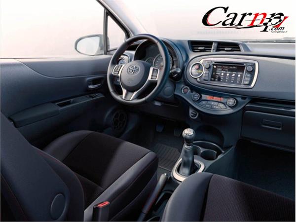 تویوتا یاریس  6