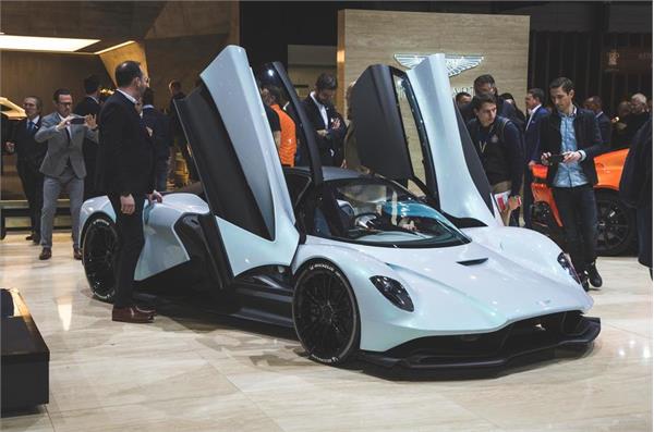 نمایشگاه زنو 2019 17