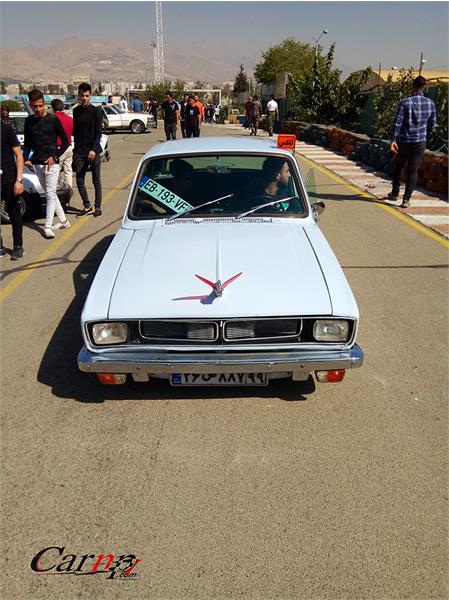 اتومبیل های کلاسیک ایران  17