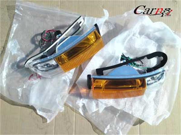 بازسازی نمای بیرونی یک اتومبیل کلاسیک  13