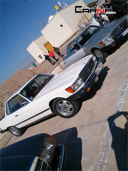 گردهمائی اتومبیل های کلاسیک ایران  36