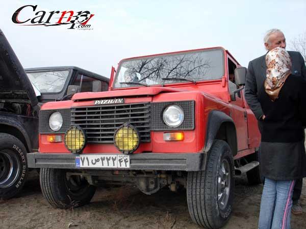 Iran Off Road 11