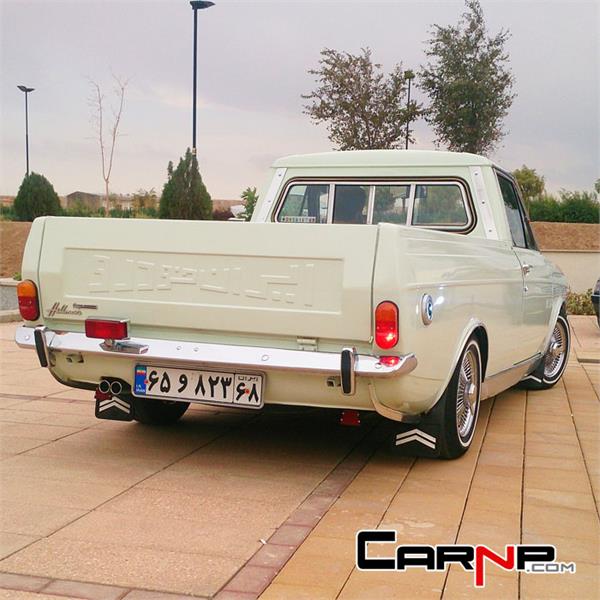 اتومبیل های کلاسیک  ایران  13