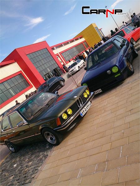 گردهمائی اتومبیل های کلاسیک ایران 43