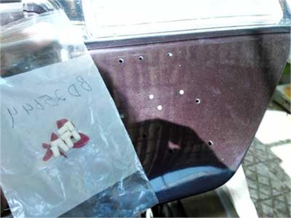 آلبوم تصاویر قسمتی از قطعات خریداری شده  26