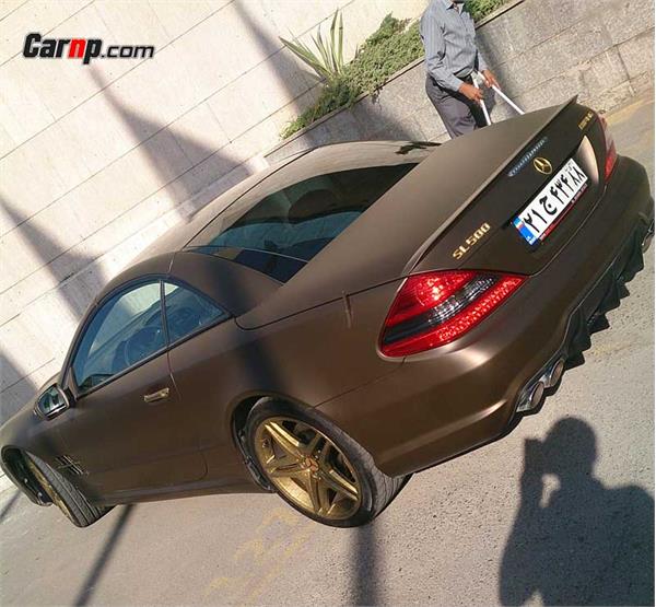 tehran auto tuning show 51