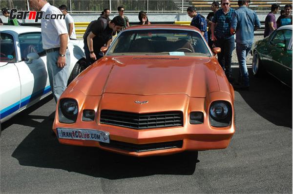 iran classic car 16