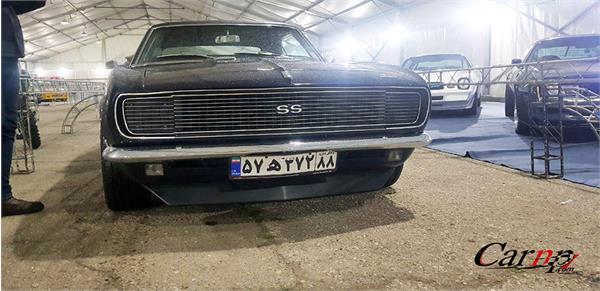 نمایشگاه  پارک ارم فروردین 98 57