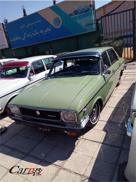 اتومبیل های کلاسیک ایران  51