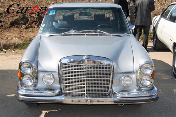 نمایشگاه خودروهای کلاسیک وتیونینگ قائم شهر(مازندران) 6