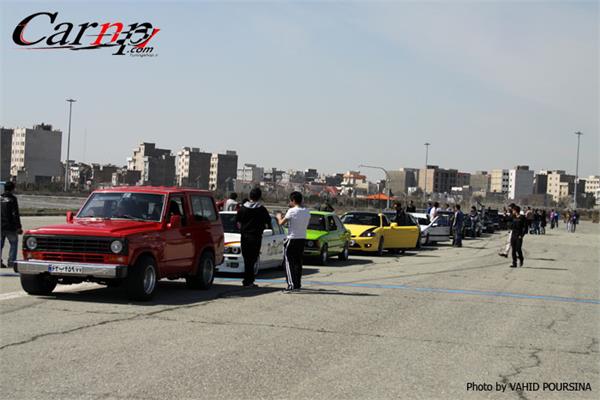 کلوپ های CARNP 10