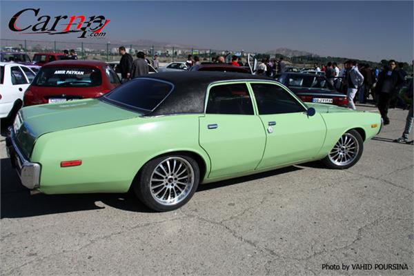 کلوپ های CARNP 7