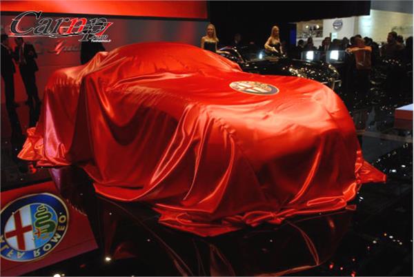 geneva motor show 6-16 march 2008 9