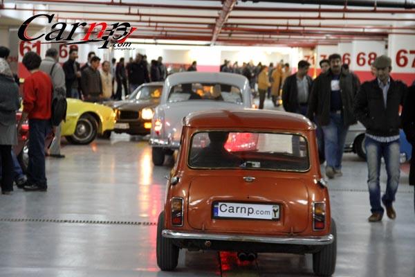 گردهمائی خودروها برج میلاد 27