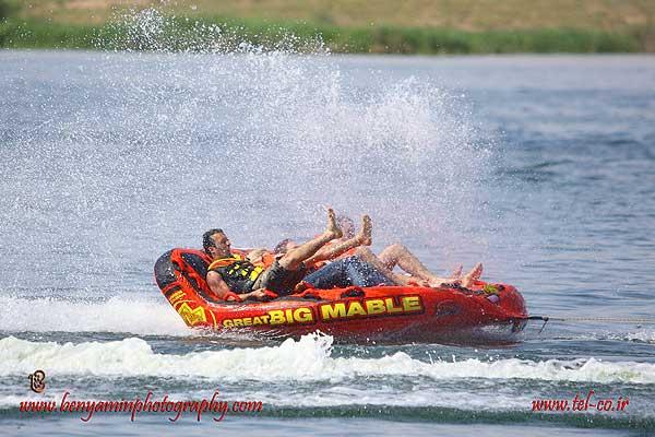 دریاچه تفریحی تهران 22