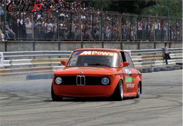 دریفت  car park dirft 14