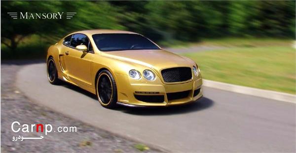 تیونینگ منصوری   mansory tuning 20