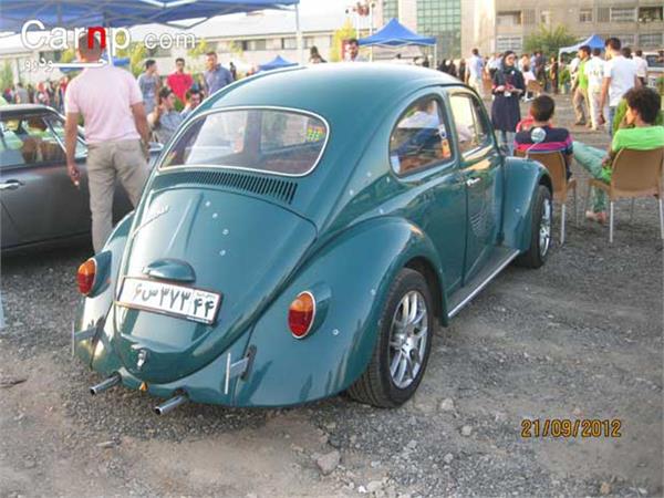 نمایشگاه اتومبیل کلاسیک شهریور 91  3