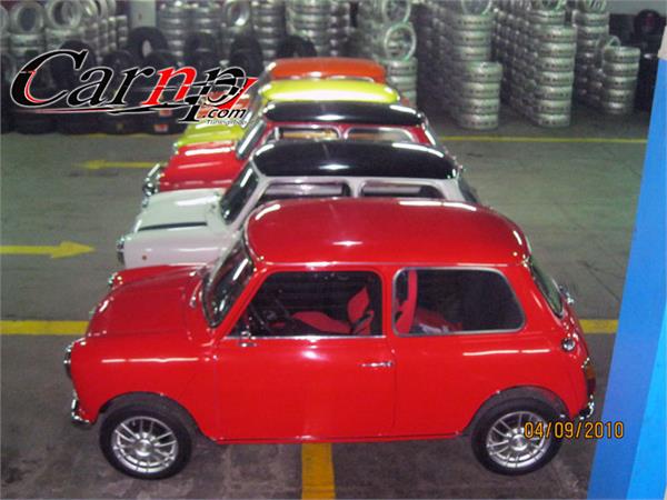 مینی کوپر  4