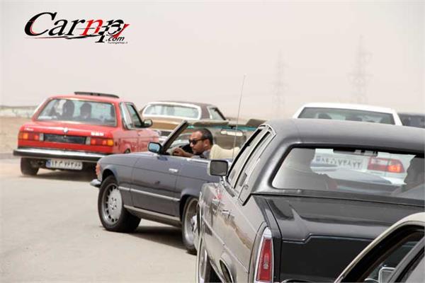 'گردهمائی هشت سیلندرها 5 خرداد 4