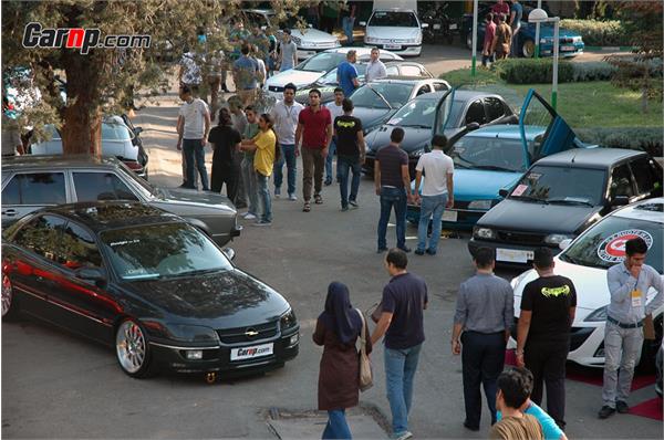 نمایشگاه اتومبیل های اسپرت  35